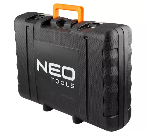 Neo Tools Fúrókalapács vésőfunkcióval 900W / 3.5J, SDS Plus, tartozékokkal