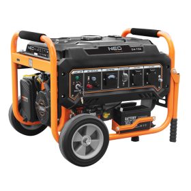   Neo Tools Áramfejlesztő, generátor, 2.8-3KW, 4 ütemű benzinmotorral