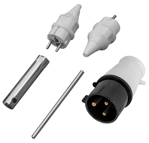 Neo Tools Áramfejlesztő, generátor, 6-6.5KW, 4 ütemű benzinmotorral