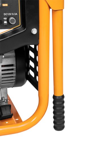 Neo Tools Áramfejlesztő, generátor, 6-6.5KW, 4 ütemű benzinmotorral