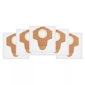 Neo Tools Porzsák, Neo Tools 04-738 porszívóhoz, 5 db