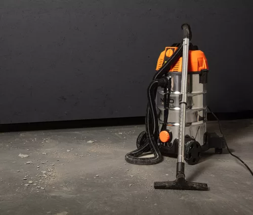 Neo Tools Porszívó tömlőszett, 1,5/4,5m, Neo Tools 04-738 és 04-739 gépekhez