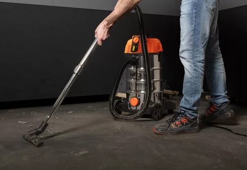 Neo Tools Porszívó tömlőszett, 1,5/4,5m, Neo Tools 04-738 és 04-739 gépekhez