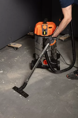 Neo Tools Porszívó tömlőszett, 1,5/4,5m, Neo Tools 04-738 és 04-739 gépekhez