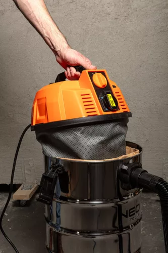 Neo Tools Decron szűrő Neo Tools 04-738 és 04-739 porszívókhoz