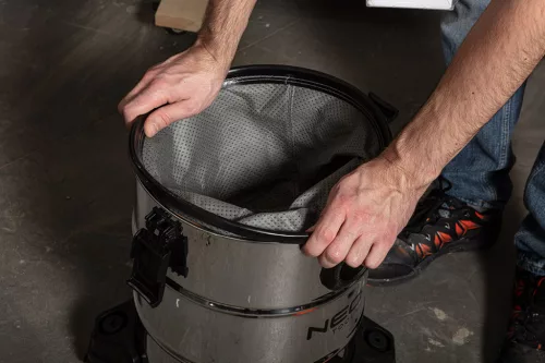 Neo Tools Decron szűrő Neo Tools 04-738 és 04-739 porszívókhoz