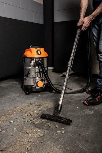 Neo Tools Száraz-nedves ipari porszívó, 30l 1400W