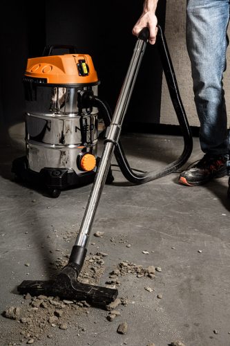 Neo Tools Száraz-nedves ipari porszívó, 30l 1400W