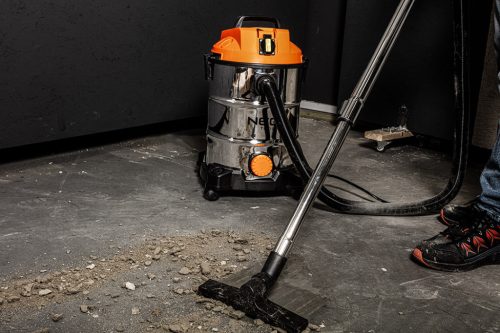 Neo Tools Száraz-nedves ipari porszívó, 30l 1400W