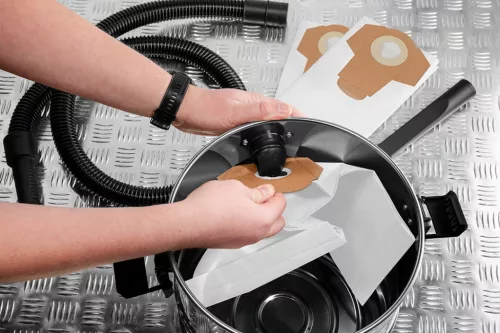 Neo Tools Porzsák, Neo Tools 04-739 porszívóhoz, 5 db