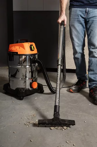 Neo Tools Szűrő Neo Tools 04-739 porszívóhoz, száraz használathoz