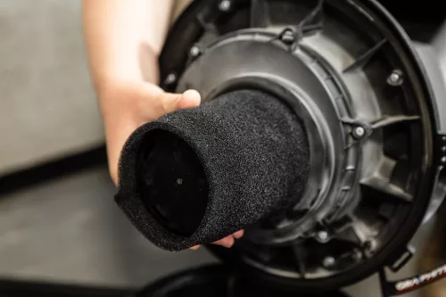 Neo Tools Szivacsszűrő porszívókhoz, vizes használtra, Neo Tools 04-739 gépekhez