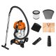 Neo Tools Száraz-nedves ipari porszívó, 35l 1600W
