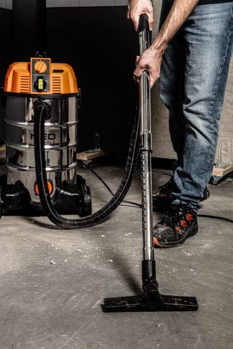 Neo Tools Száraz-nedves ipari porszívó, 35l 1600W