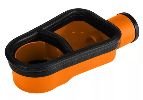 Neo Tools Porelszívó adapter fúráshoz, 70mm-ig, univerzális porszívócsatlakozóval