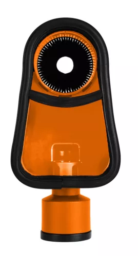 Neo Tools Porelszívó adapter fúráshoz, 70mm-ig, univerzális porszívócsatlakozóval