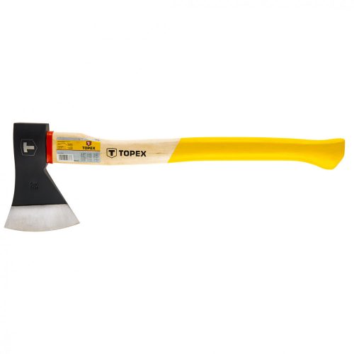 Topex fejsze 1600g nyelezett 810mm