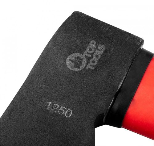 Top Tools fejsze üvegsz.nyéllel 1250g.