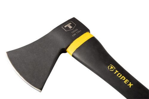 Topex Fejsze 1250g, üvegszálas nyéllel