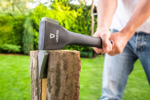 Verto balta 230mm 410g. üvegszálas nyéllel