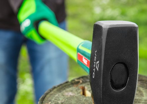 Verto hasítófejsze 2700g. üvegszálas nyéllel