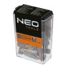 Neo Tools Csavarhúzó bit PH2X25, 20db
