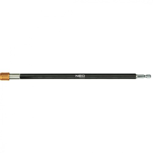 Neo Tools bit hajtószár mágneses 1/4" 300mm