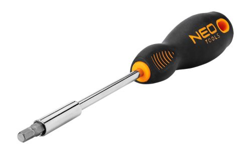 Neo Tools Bitbefogó csavarhúzó, 1/4"