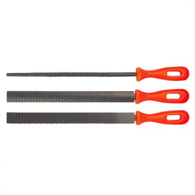 Top Tools ráspolykészlet 3r. 200mm műa.nyél,