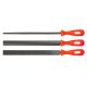Top Tools ráspolykészlet 3r. 200mm műa.nyél,