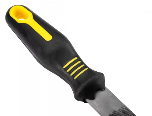 Topex reszelő félkerek 200/2