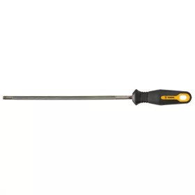 Topex láncfűrészreszelő 4.0x200mm nyéllel