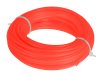 Neo Tools Damil, szegélynyírókhoz/kaszákhoz, 1,6mm/15m, kerek profil