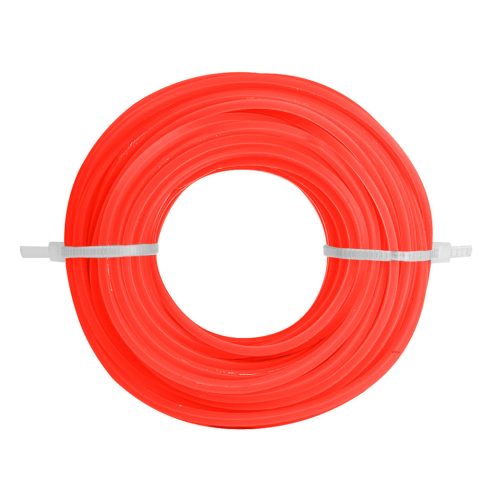 Neo Tools Damil, szegélynyírókhoz/kaszákhoz, 3mm/15m, négyzet profil