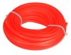 Neo Tools Damil, szegélynyírókhoz/kaszákhoz, 3mm/15m, négyzet profil