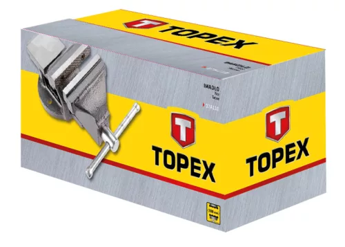 Topex Satu 100mm forgatható