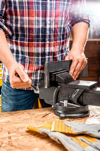 Topex Satu 125mm forgatható