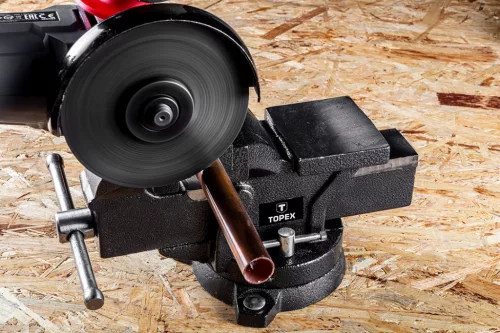 Topex Satu 125mm forgatható