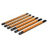 Neo Tools Dugókulcs tartósín készlet, 1/4", 3/8", 1/2", 6db-os