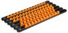 Neo Tools Dugókulcs tartósín készlet, 1/4", 3/8", 1/2", 6db-os