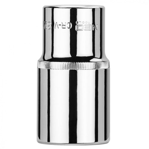 Neo Tools dugókulcs fej 1/2" 32mm 77mm 6p