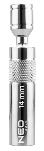 Neo Tools Toldószáras gyertyakulcs készlet, 6 db-os