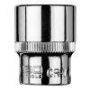 Neo Tools Dugókulcs 17mm, 3/8", hatlapú