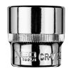 Neo Tools Dugókulcs 22mm, 3/8", hatlapú