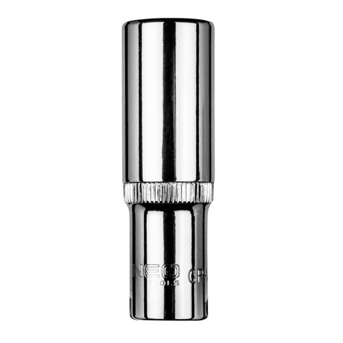 Neo Tools Dugókulcs 14mm, 3/8", hosszú hatlapú