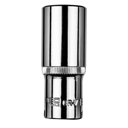 Neo Tools Dugókulcs 18mm, 3/8", hosszú hatlapú