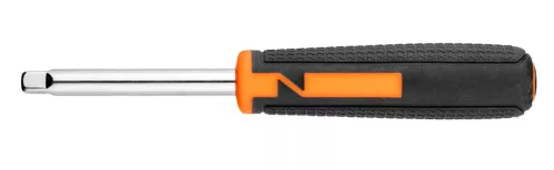 Neo Tools Befogószár 1/4"-os bitekhez, 4szög