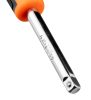 Neo Tools Befogószár 1/4"-os bitekhez, 4szög