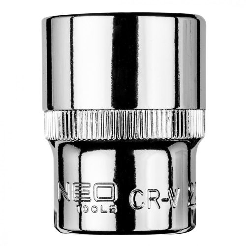 Neo Tools Dugókulcs 22mm, 1/2", hatlapú