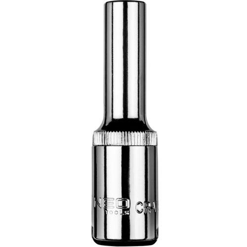 Neo Tools Dugókulcs 9mm, 1/2", hosszú hatlapú